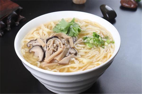 麦香手工面条加盟