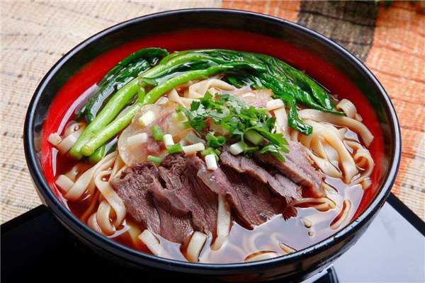 赛丽麦牛肉面加盟