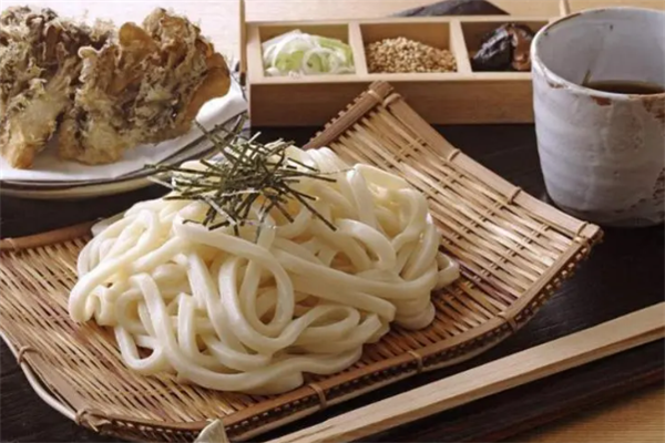 稻田屋乌冬面加盟