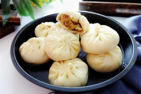 蒸的味包子加盟