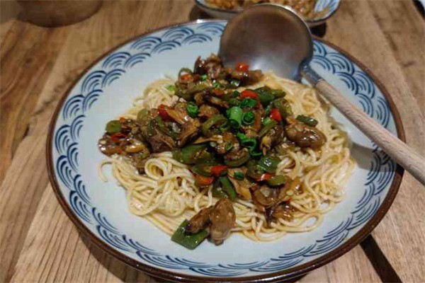 遇湘记面馆加盟