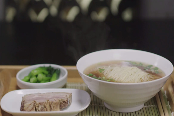 碗上见面加盟