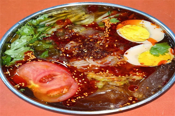 马家朝鲜冷面加盟