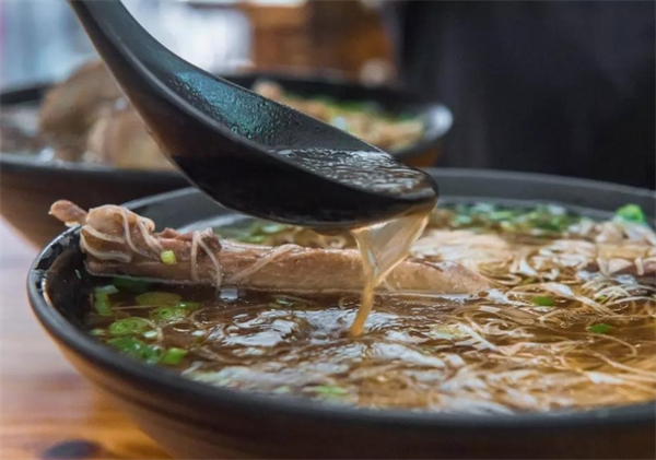 老蔡鸭肉面线加盟
