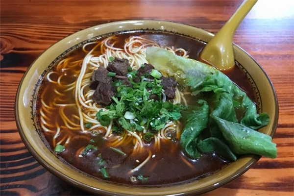杨老四牛肉面加盟