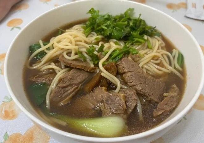 蜀一仙牛肉面加盟
