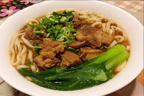 陈至马兰州拉面加盟
