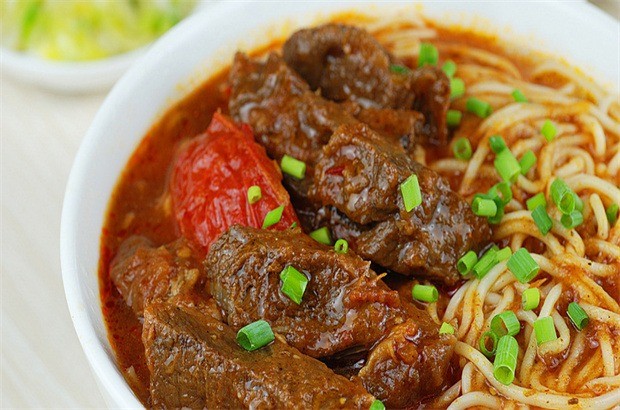 金穗牛肉面加盟