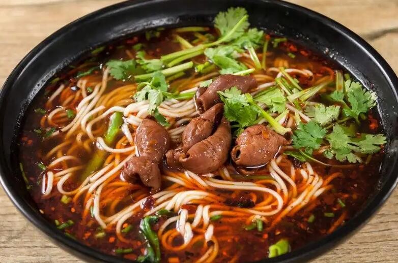 美国加州牛肉面大王