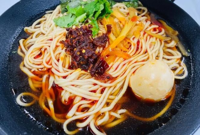 麻辣面加盟
