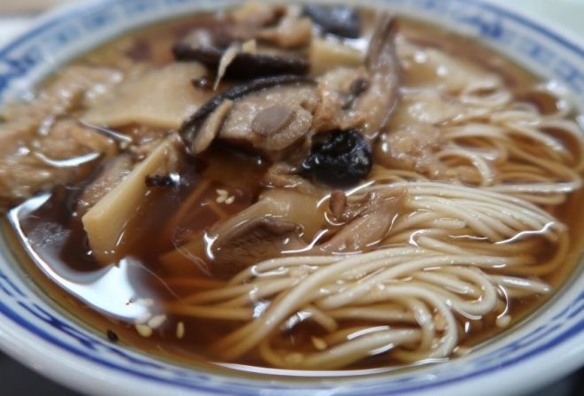 素面馆加盟