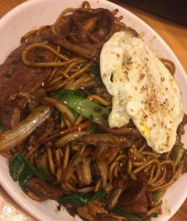 长寿粗面馆加盟