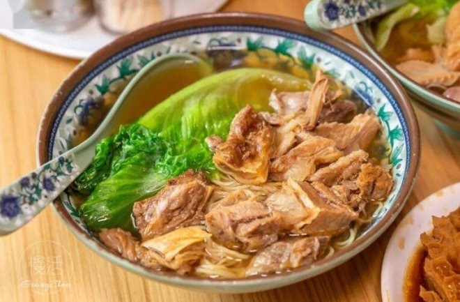 牛肉面加盟