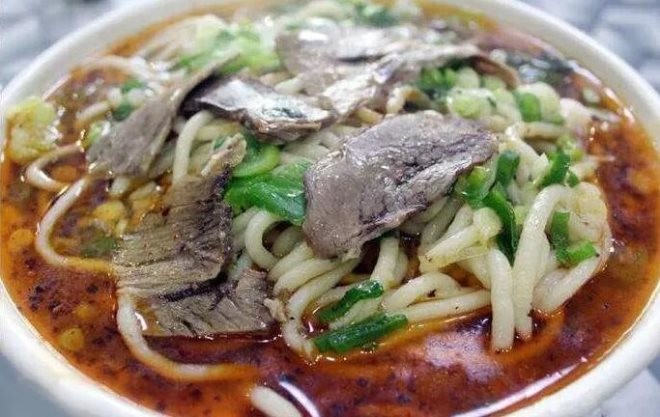 饸烙面加盟