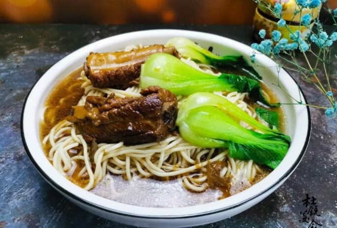 面馆店加盟