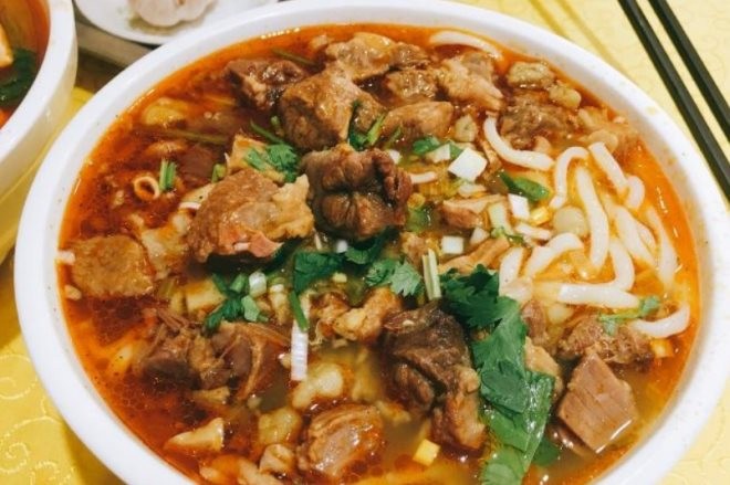 羊肉面加盟