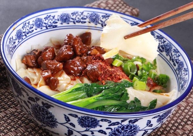 陕西面食加盟