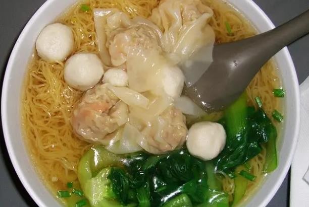 港式云吞面加盟