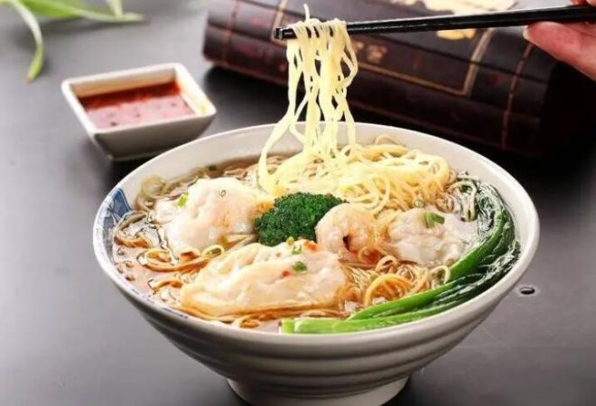 云吞面加盟