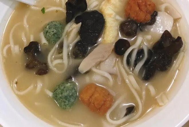 三鲜面加盟