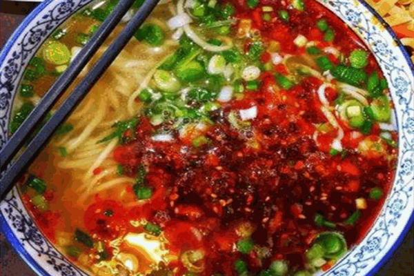 兰卅牛肉面加盟