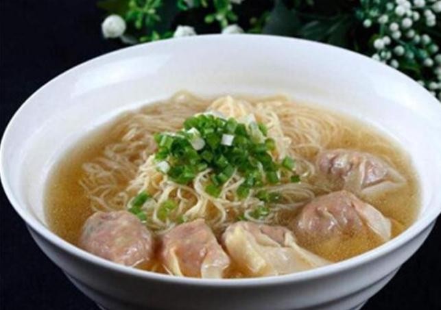 广式云吞面加盟