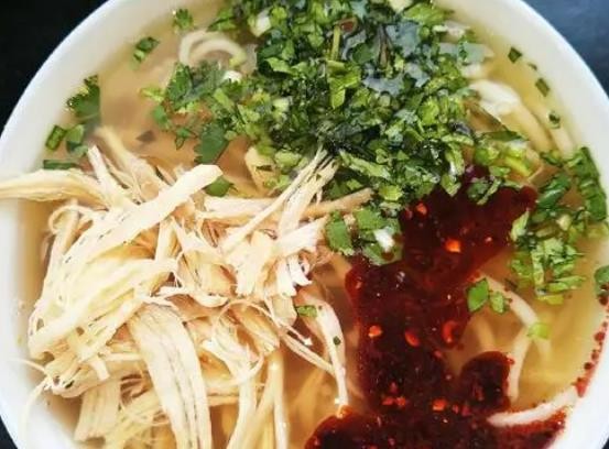 鸡丝面加盟