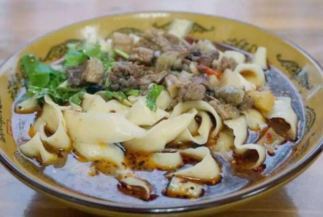 山西面食加盟