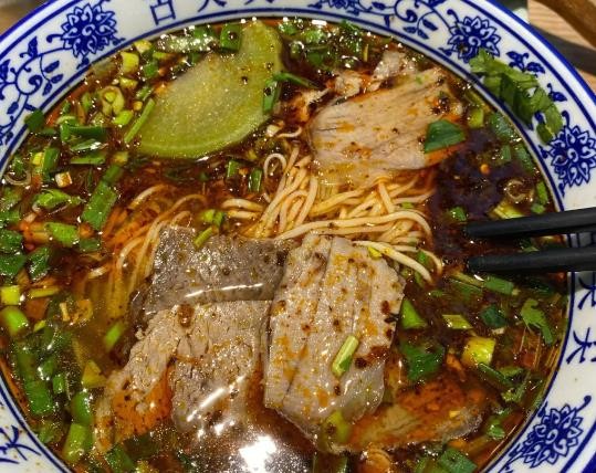 兰州牛肉面加盟