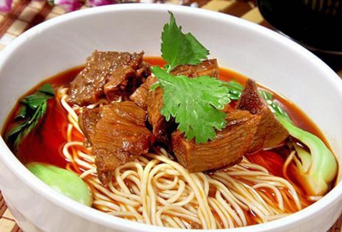 台湾牛肉面加盟