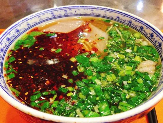 兰州牛肉面 兰州牛肉面