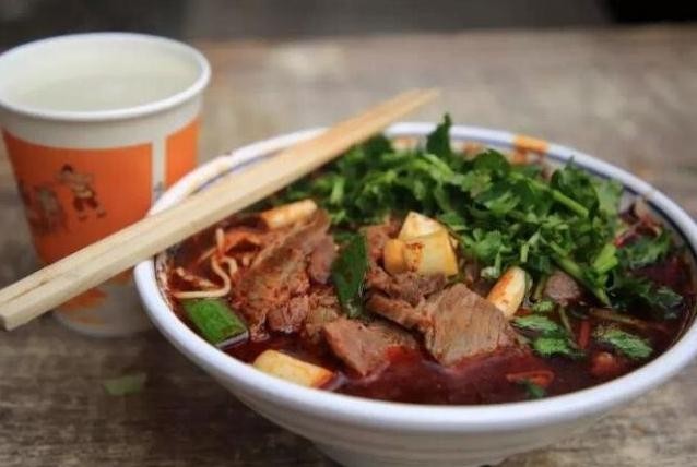 重庆牛肉面加盟