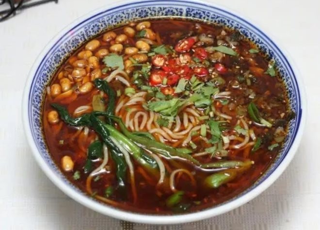 重庆小面馆加盟