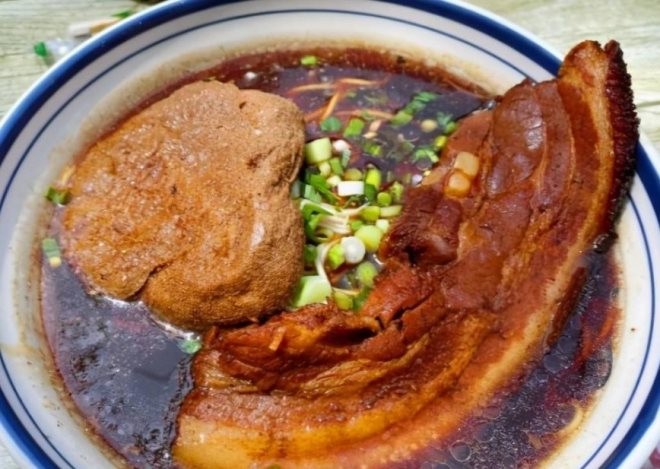 大肉面加盟