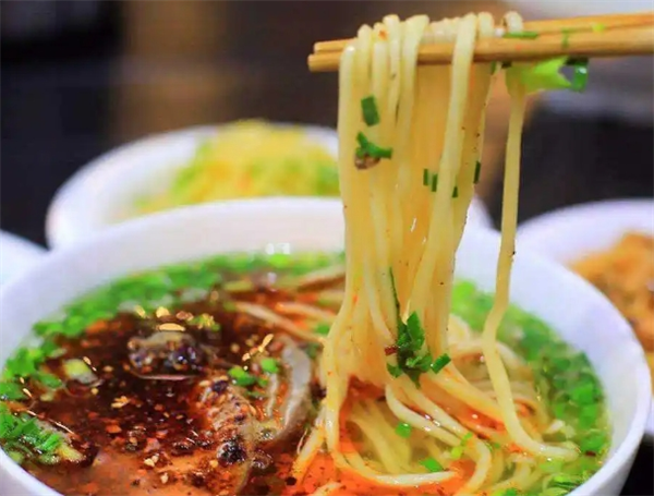 李家牛肉面加盟