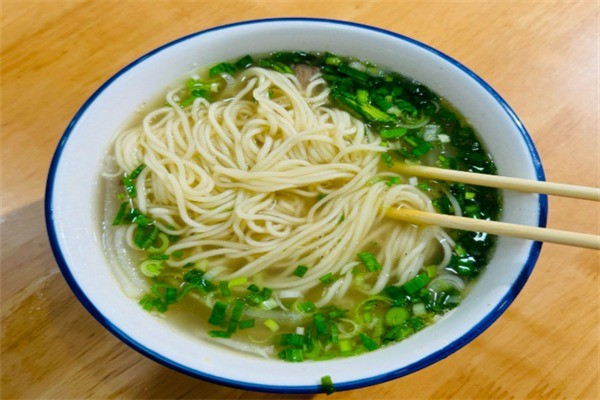 宝福祥牛肉拉面加盟