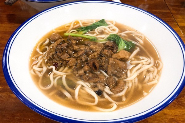 旺仔面馆加盟