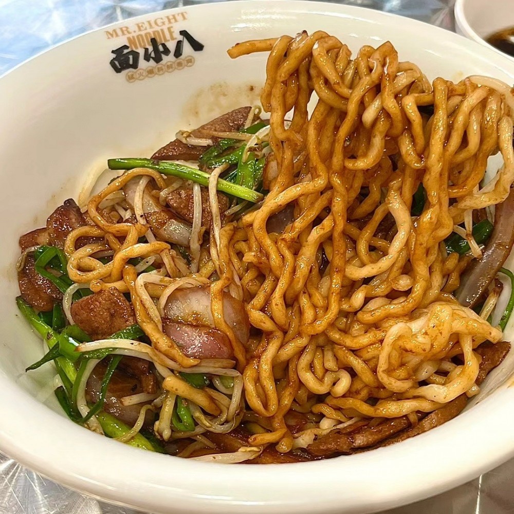 面小八面馆加盟