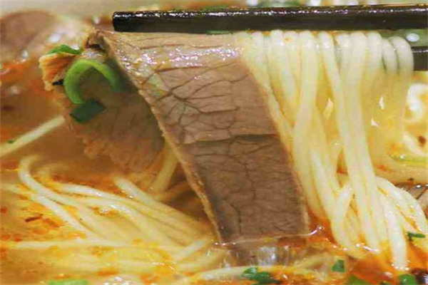 小双牛肉面馆加盟
