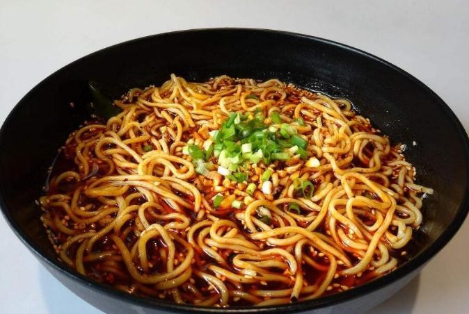 干拌麻辣面加盟