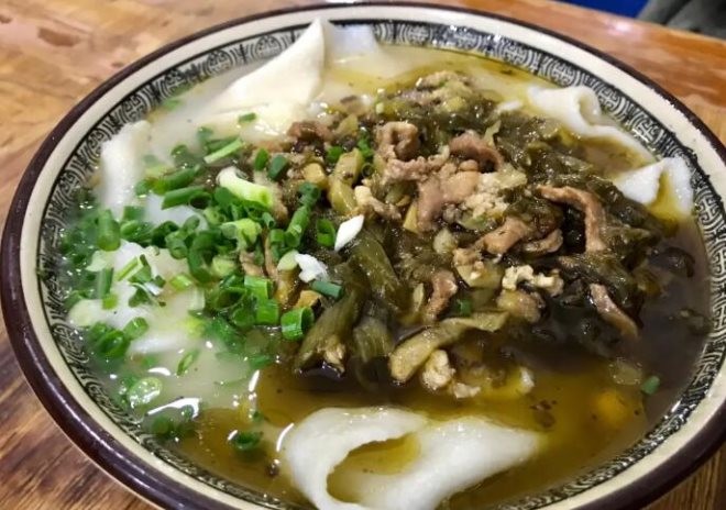 刘记铺盖面加盟