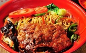 陈家面馆加盟