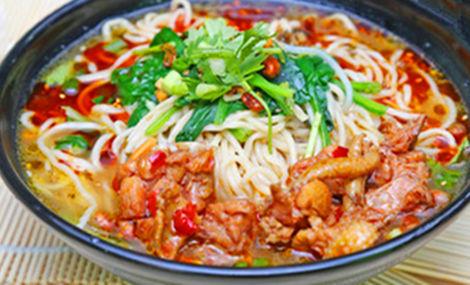 李记饸饹面加盟