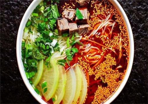 伊美鲜清真牛肉拉面加盟