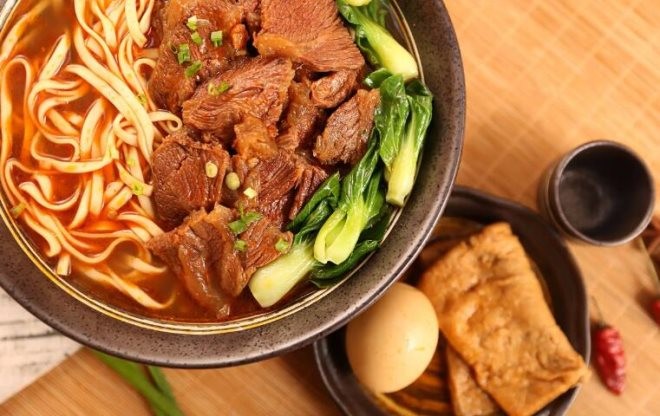 牛少爷牛肉面加盟