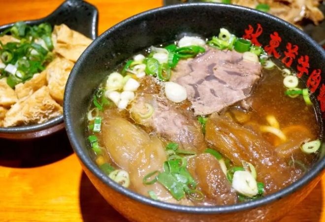 林东芳牛肉面加盟