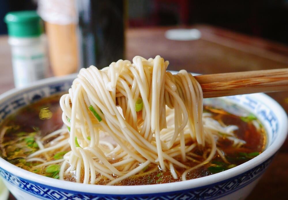 翘胡子面馆加盟