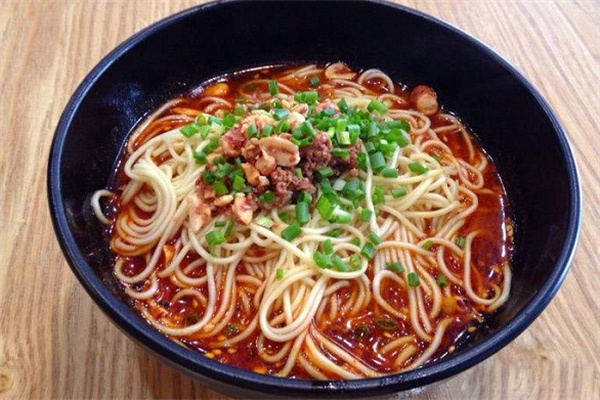 酥豆小面加盟