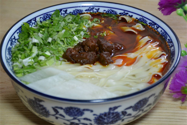 林龙面食加盟
