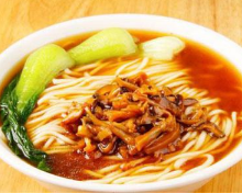 闪老大饸饹面加盟
